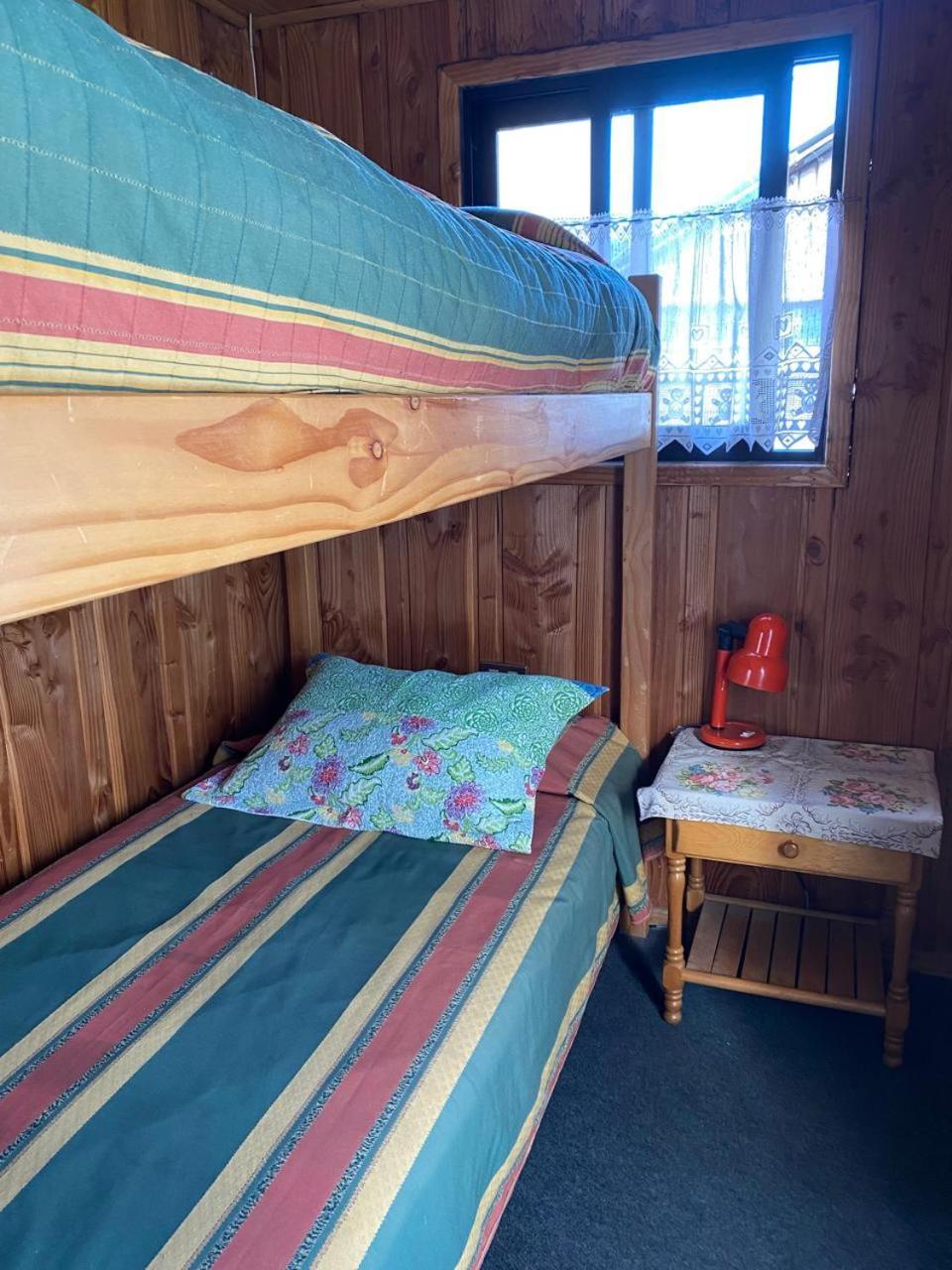 Hostal Klaus Pucon Bagian luar foto